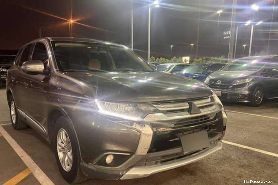 Mitsubishi Outlander 2016 للبيع