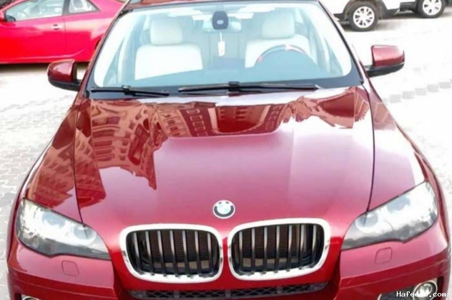 BMW X6 2014 للبيع