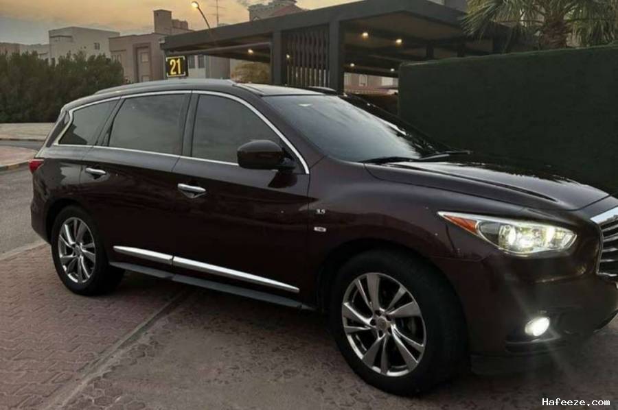 للبيع جيب انفنتي QX60 2015