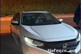للبيع هوندا سيفيك 2020