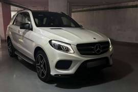 GLE 400 للبيع مرسيدس 