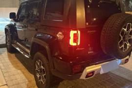 2021 موديل BAIC BJ40 Plus للبيع