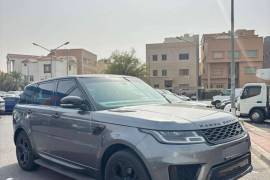 للبيع رنج روفر سبورت 2018 sport
