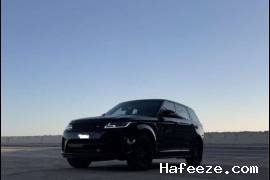 للبيع رنج SVR موديل 2016