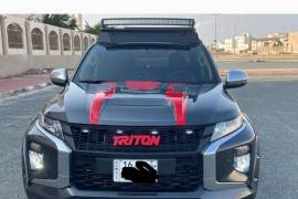 للبيع Mitsubishi L200 2020