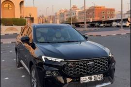 للبيع فورد تيريتوري 2025 