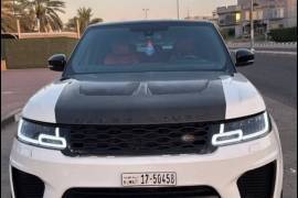 للبيع رنج سبورت 2014 