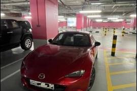 للبيع مازدا MX5 موديل ٢٠١٧ 