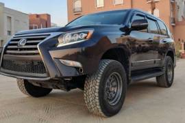 للبيع ليكزس GX 460 2015