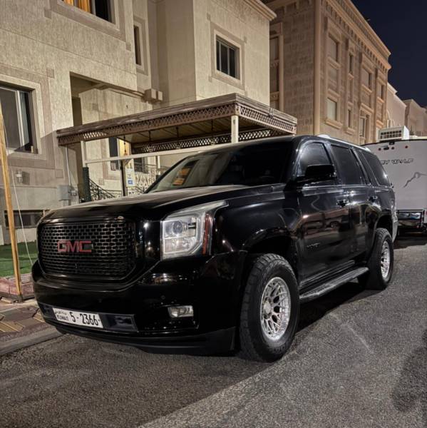 2015 GMC Yukon للبيع