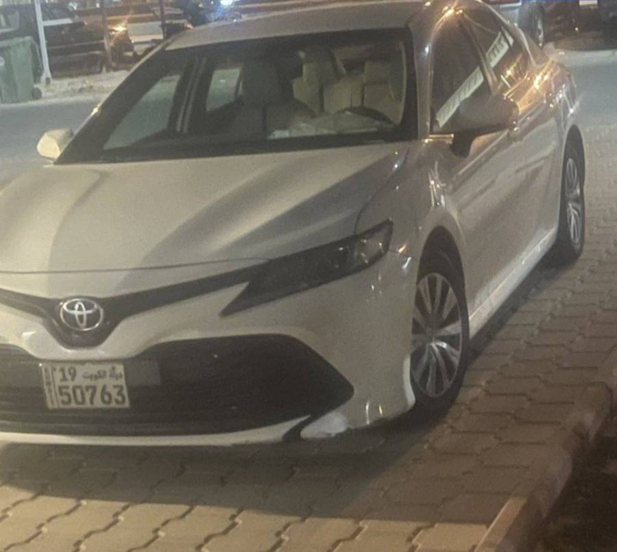 كامري للبيع تويوتا ٢٠٢١
