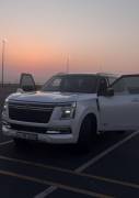 Patrol 2025 twin turbo TITANIUM PLUS للبيع