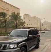 سوبر سفاري 2021 للبيع نيسان باترول 