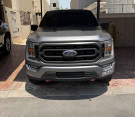 للبيع وانيت فورد F150 FX4  2021