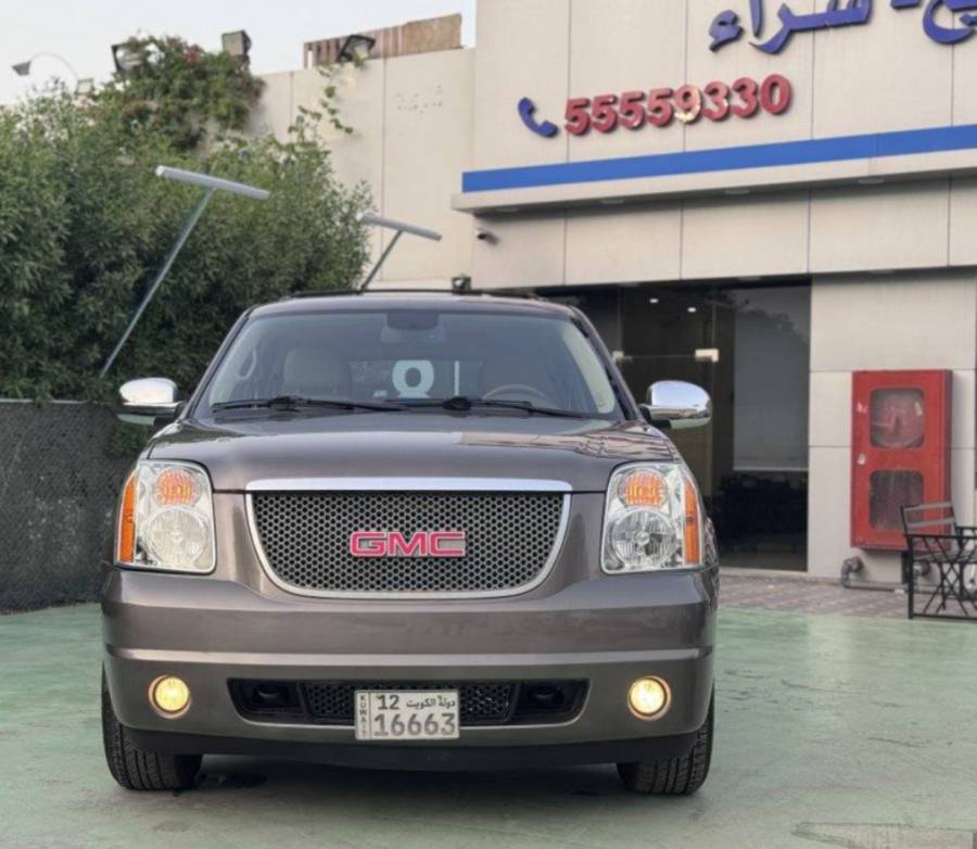 للبيع GMC يوكن 2014