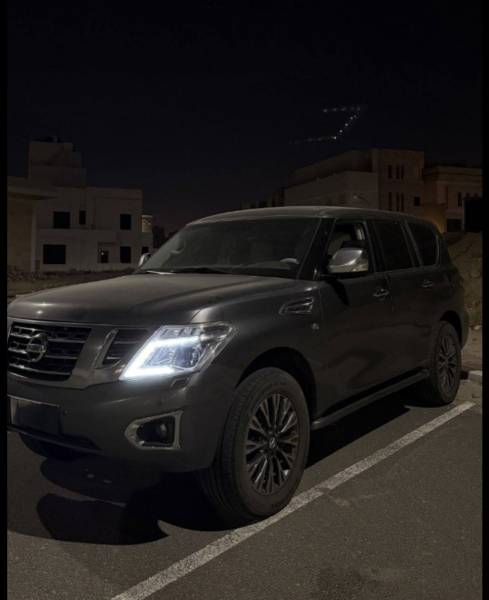 للبيع نيسان باترول 2014 SE
