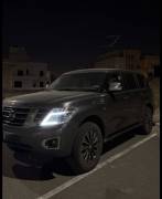 للبيع نيسان باترول 2014 SE