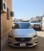 مازدا 6 2018 للبيع
