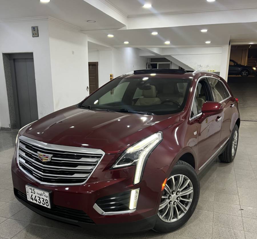 للبيع كاديلاك xt5 ۲۰۱۸