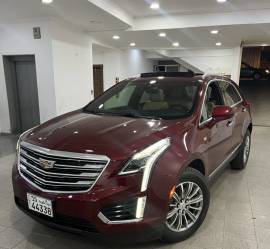 للبيع كاديلاك xt5 ۲۰۱۸