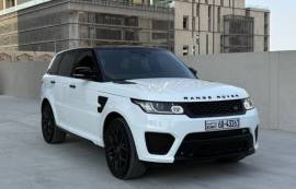 رنج روفر سبورت SVR  2015  للبيع 