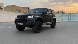 للبيع بايك BJ40 2023