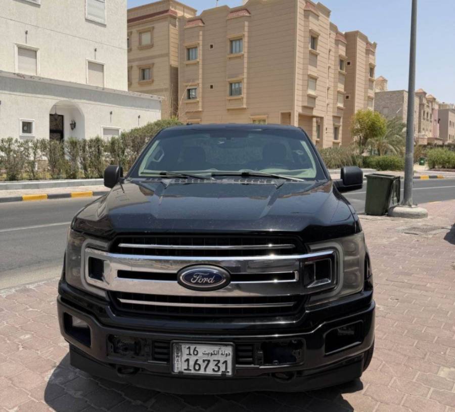 2018 للبيع فورد F150 