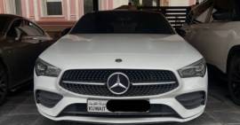 مرسيدس 200 CLA  2021 للبيع