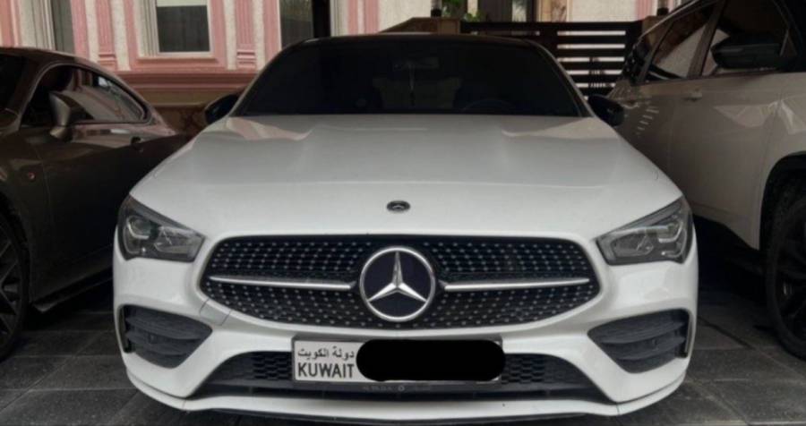 مرسيدس 200 CLA  2021 للبيع