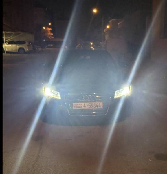 أودي A7 كحلي للبيع٢٠١٥