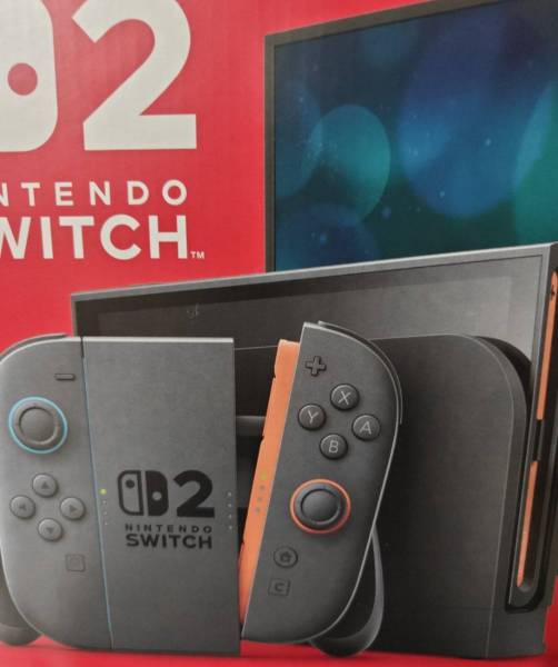 Nintendo Switch 2 للبيع