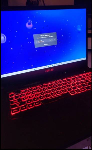 لابتوب Asus للبيع