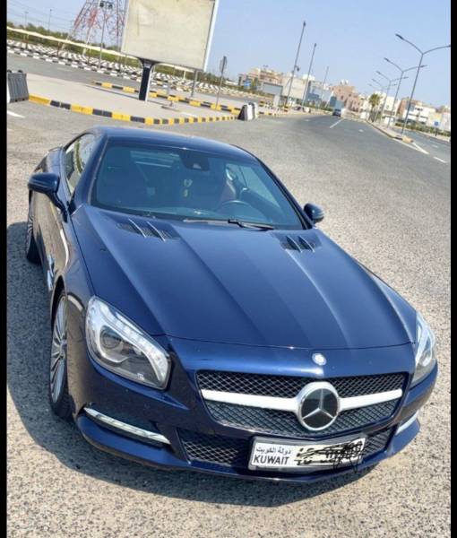 للبيع مرسيدس SL400  2016