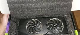 RTX 2070 SUPER ASUS GPU للبيع 