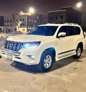 للبيع تويوتا برادو 2018 txl