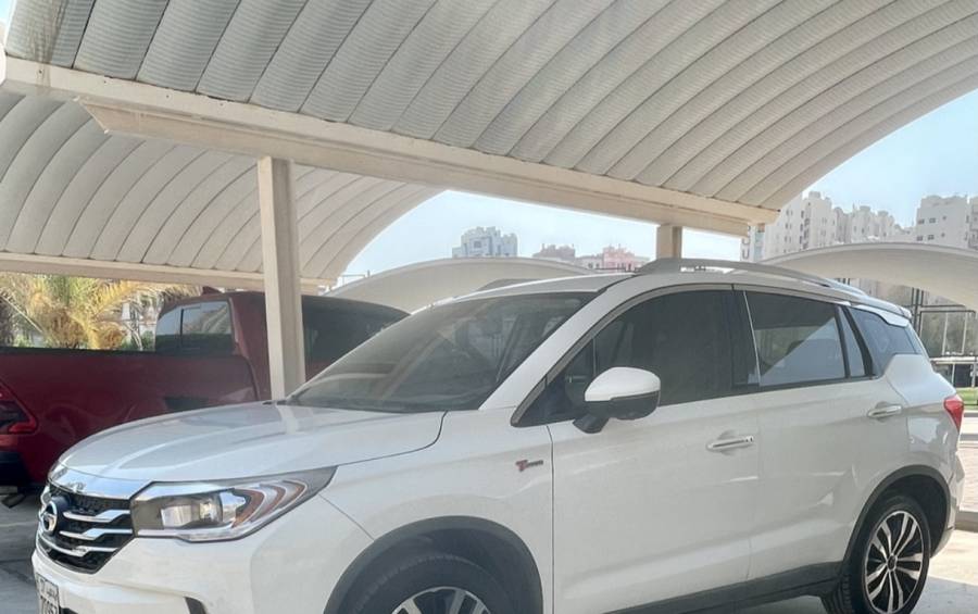 GAC 2020 GS4 للبيع
