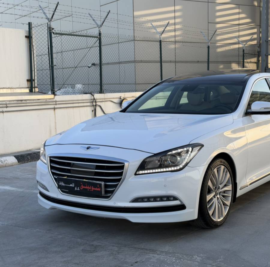 للبيع جينسس G80 2017 