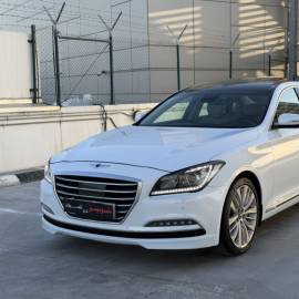 للبيع جينسس G80 2017 