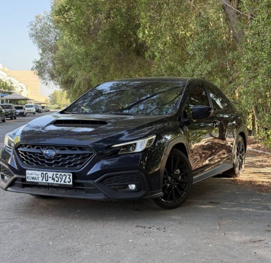 للبيع سوبارو WRX TS ٢٠٢٥