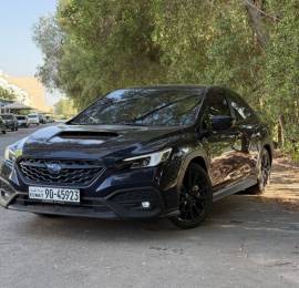 للبيع سوبارو WRX TS ٢٠٢٥