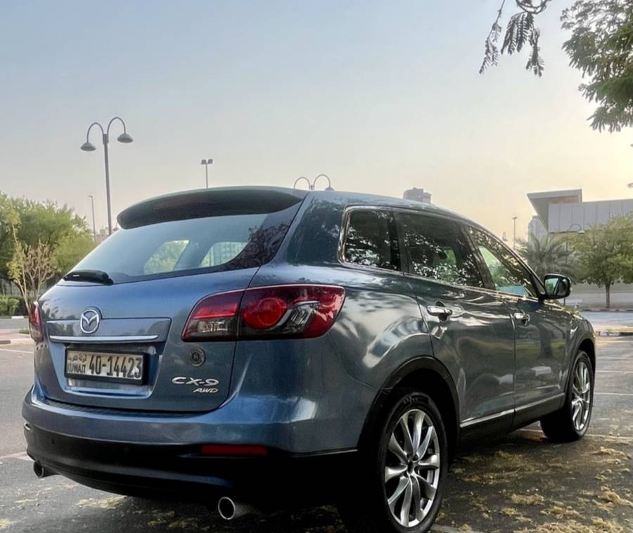 Mazda CX-9 2016 للبيع
