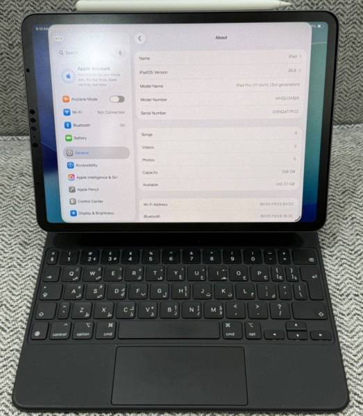 iPad Pro 11" للبيع