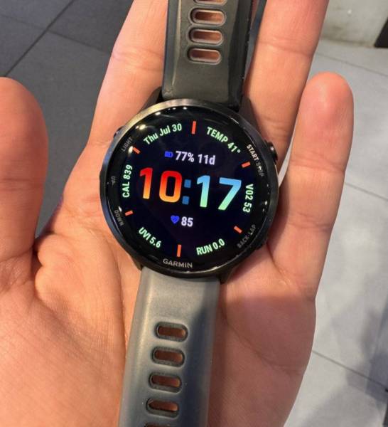 Garmin Forerunner 970 للبيع 