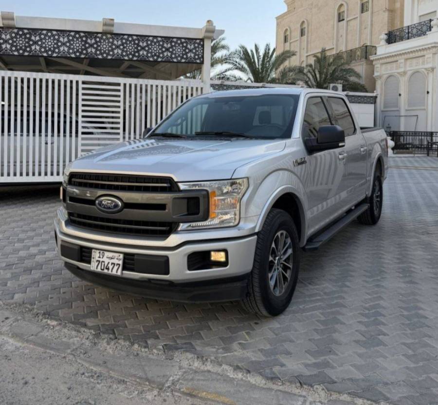 وانيت فورد 2018 F150