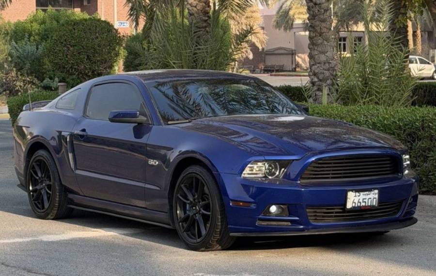 فورد موستنق 5.0  2014 للبيع