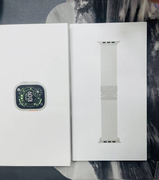 APPLE Watch Ulrra3 للبيع 
