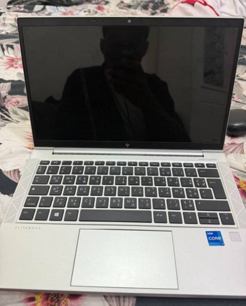 hp elite book830 g8 للبيع