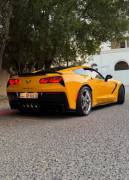 للبيع شيفروليه كورفيت C7LT3 ستينقري  2014 