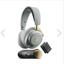 سماعه steel series للبيع