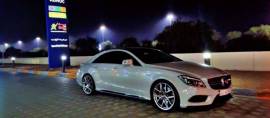 للبيع بيع يع مرسيدس 500 CLS 2015